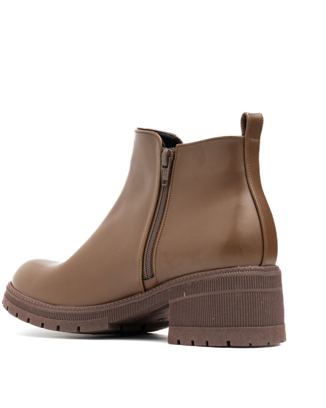 Botas Anna - Marrón - Tienda Nébula