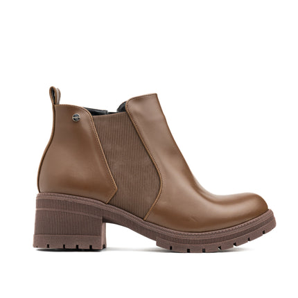 Botas Anna - Marrón - Tienda Nébula