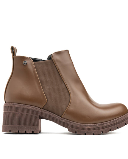 Botas Anna - Marrón - Tienda Nébula