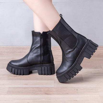 Botas Artigas - Negro - Tienda Nébula