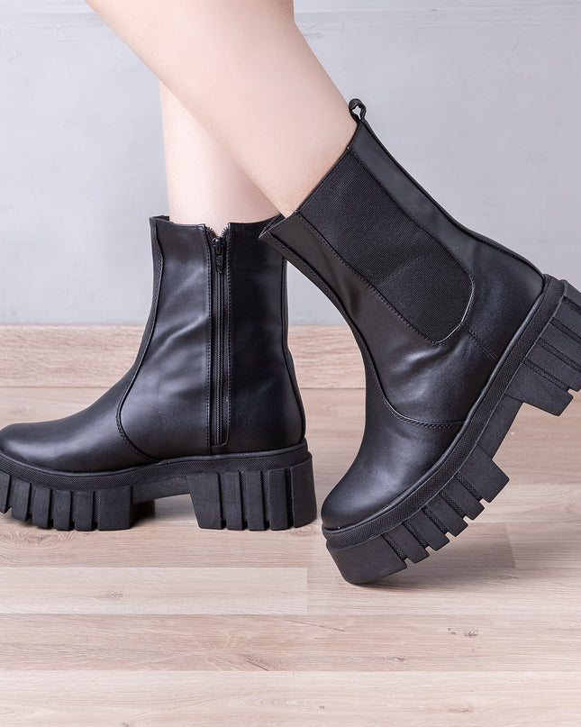 Botas Artigas - Negro - Tienda Nébula