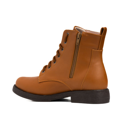 Botas Athalia - Camel - Tienda Nébula