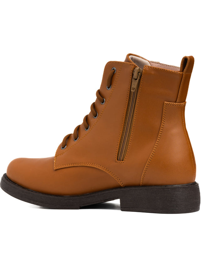 Botas Athalia - Camel - Tienda Nébula