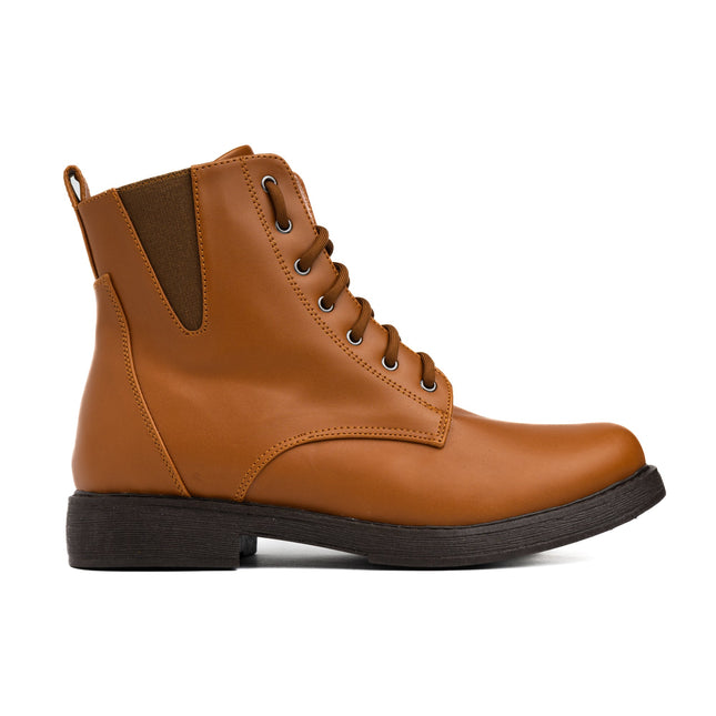 Botas Athalia - Camel - Tienda Nébula