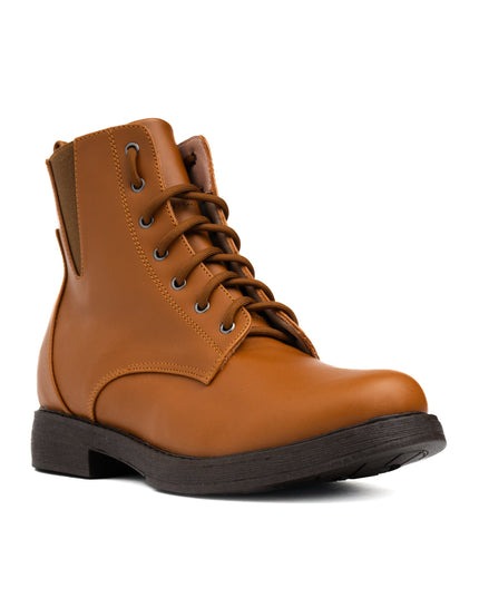 Botas Athalia - Camel - Tienda Nébula
