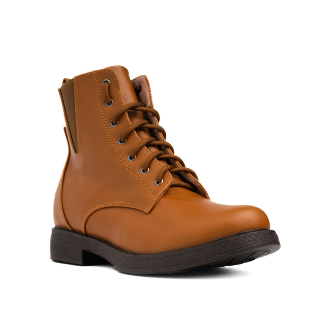 Botas Athalia - Camel - Tienda Nébula