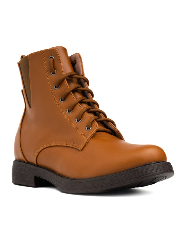 Botas Athalia - Camel - Tienda Nébula