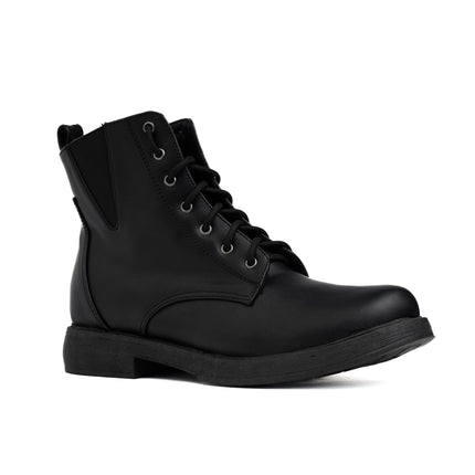 Botas Athalia - Negro - Tienda Nébula