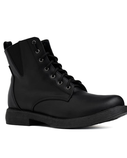Botas Athalia - Negro - Tienda Nébula