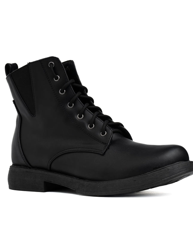 Botas Athalia - Negro - Tienda Nébula