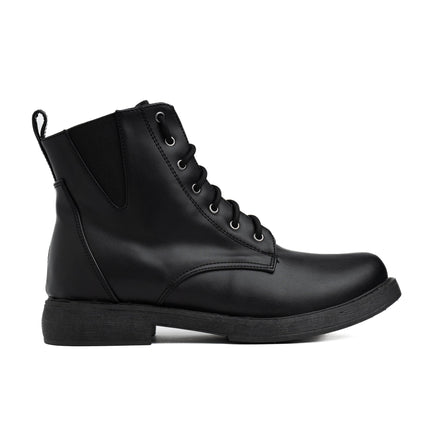 Botas Athalia - Negro - Tienda Nébula