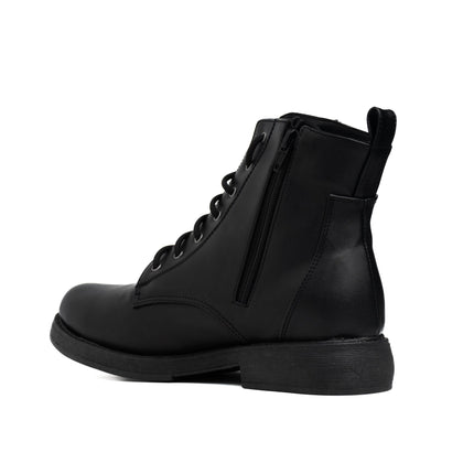 Botas Athalia - Negro - Tienda Nébula