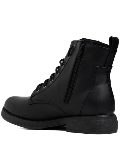 Botas Athalia - Negro - Tienda Nébula