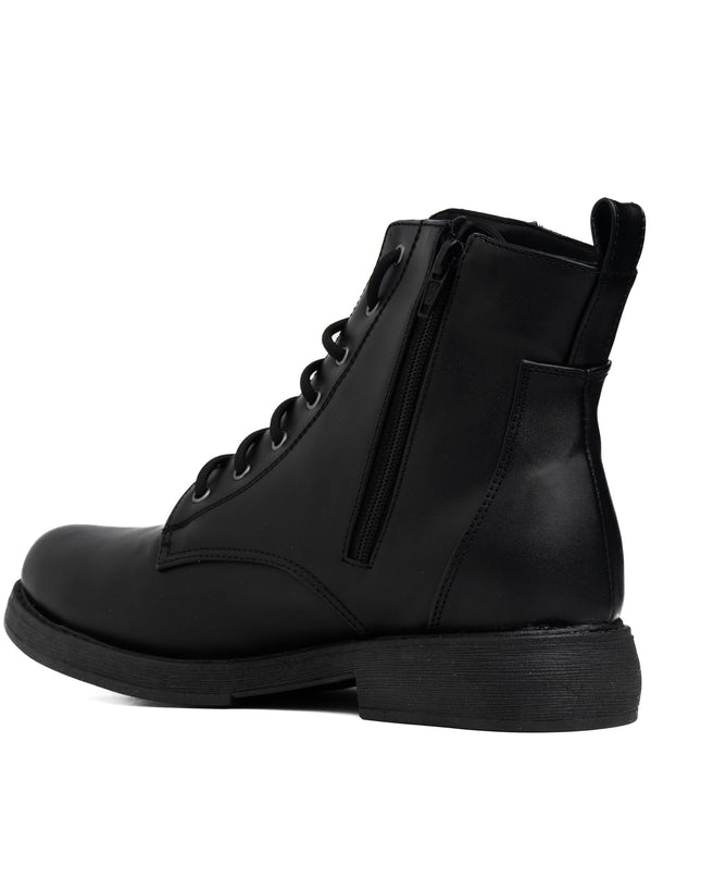 Botas Athalia - Negro - Tienda Nébula