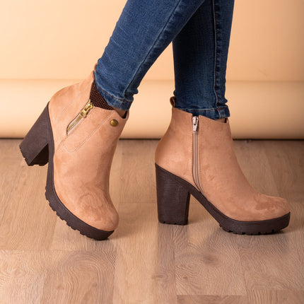 Botas Belgrado - Topo - Tienda Nébula