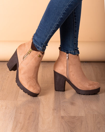 Botas Belgrado - Topo - Tienda Nébula