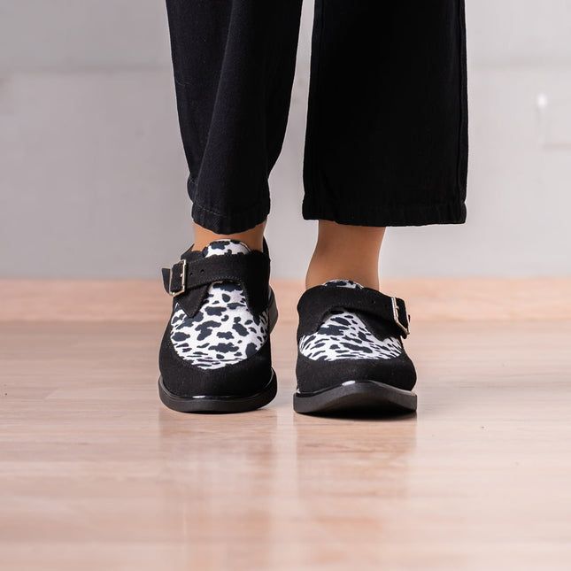 Botas Bernet - Negro - Tienda Nébula