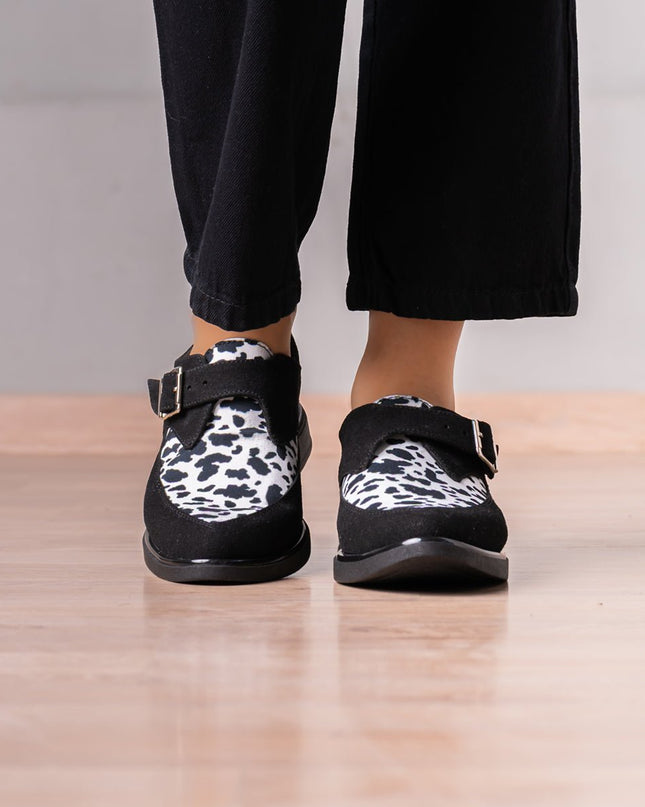 Botas Bernet - Negro - Tienda Nébula
