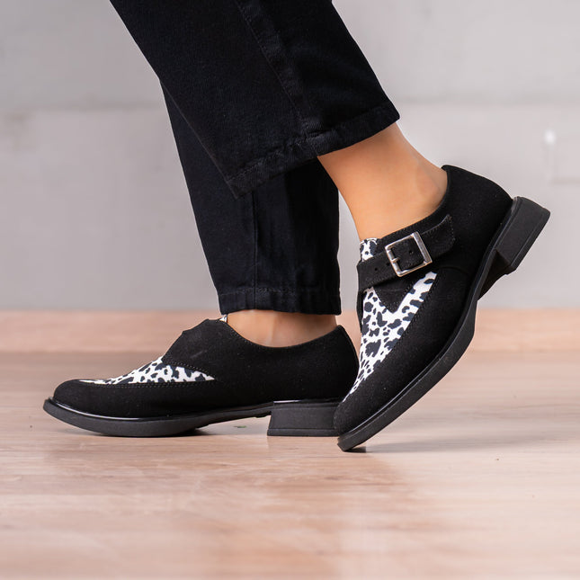 Botas Bernet - Negro - Tienda Nébula