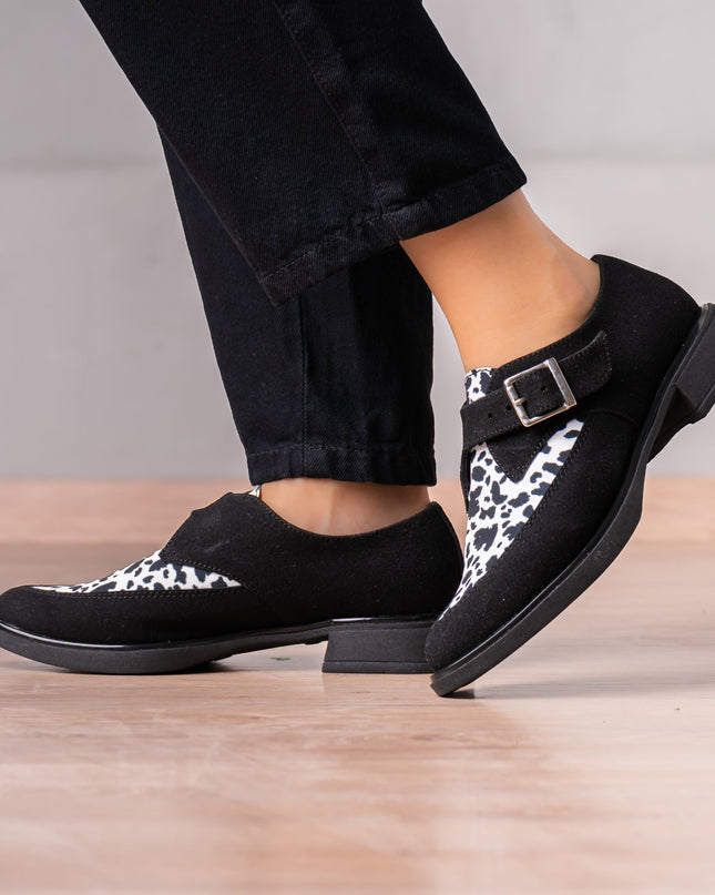 Botas Bernet - Negro - Tienda Nébula
