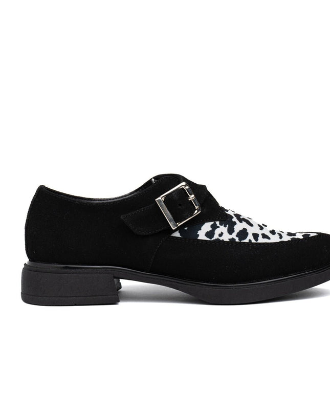 Botas Bernet - Negro - Tienda Nébula