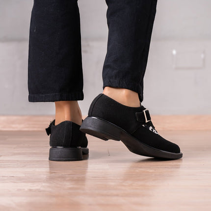 Botas Bernet - Negro - Tienda Nébula