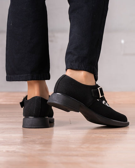 Botas Bernet - Negro - Tienda Nébula