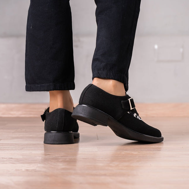 Botas Bernet - Negro - Tienda Nébula