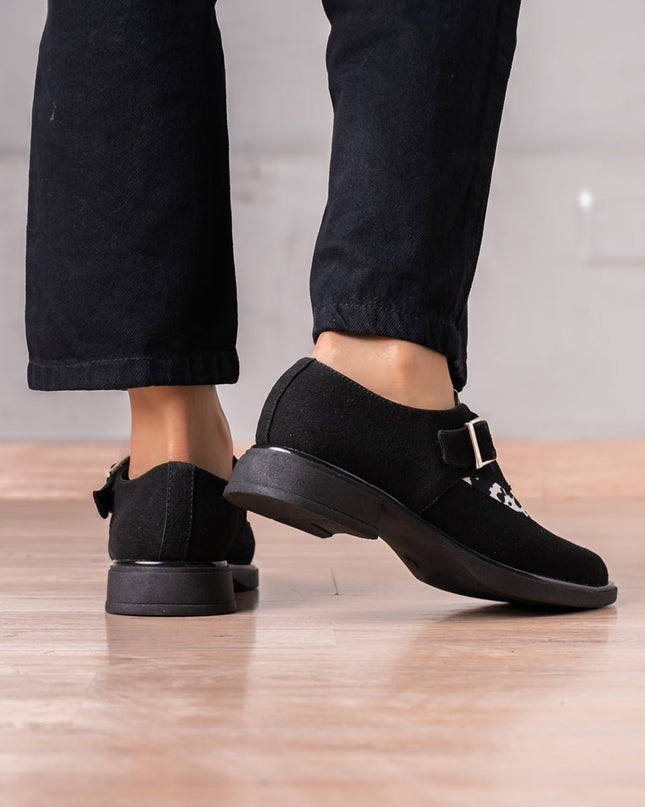 Botas Bernet - Negro - Tienda Nébula