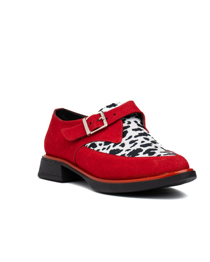 Botas Bernet - Rojo - Tienda Nébula
