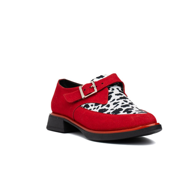 Botas Bernet - Rojo - Tienda Nébula