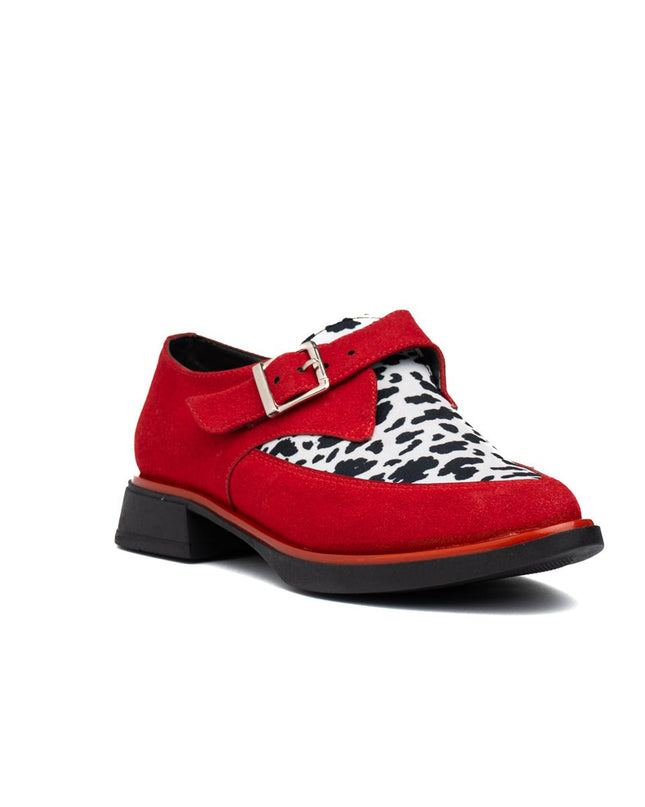Botas Bernet - Rojo - Tienda Nébula