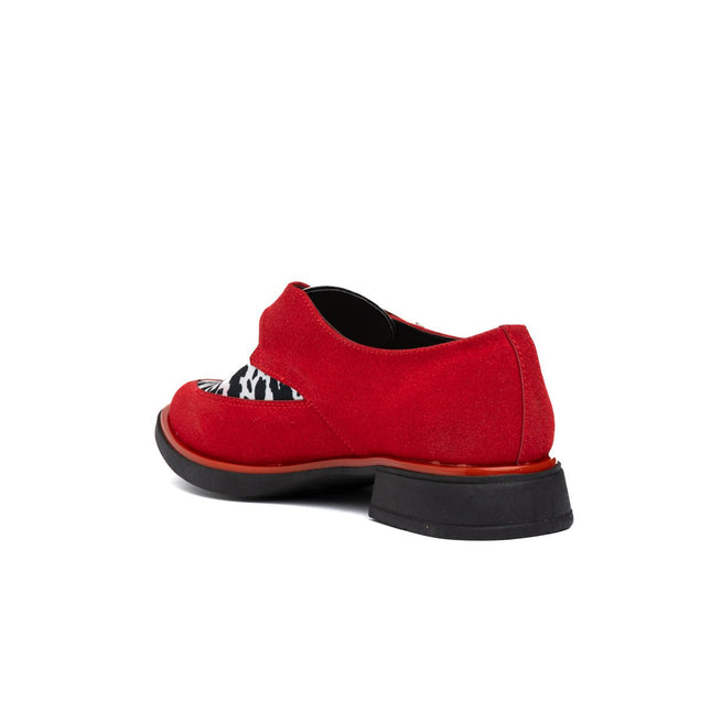 Botas Bernet - Rojo - Tienda Nébula