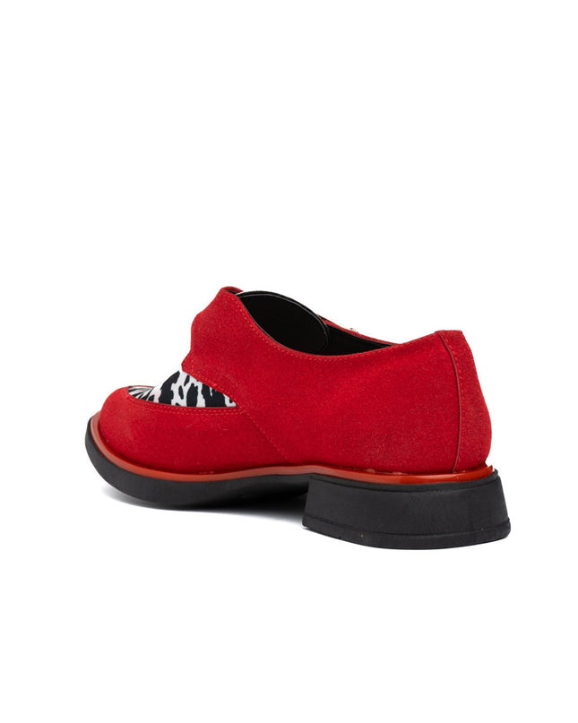Botas Bernet - Rojo - Tienda Nébula