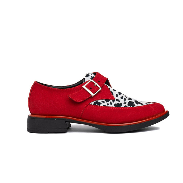 Botas Bernet - Rojo - Tienda Nébula