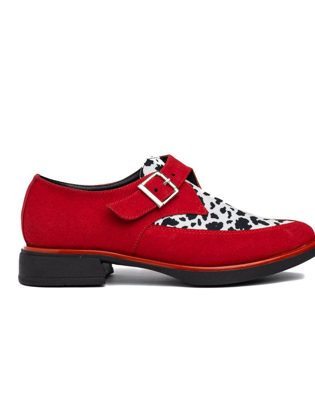 Botas Bernet - Rojo - Tienda Nébula
