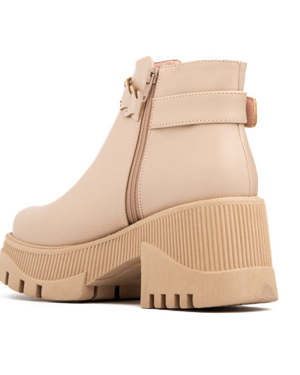 Botas Blind - Beige - Tienda Nébula