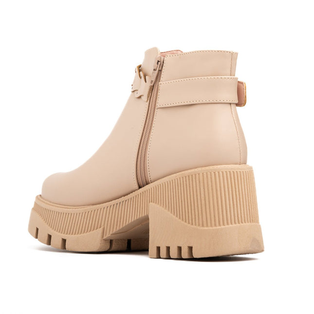 Botas Blind - Beige - Tienda Nébula