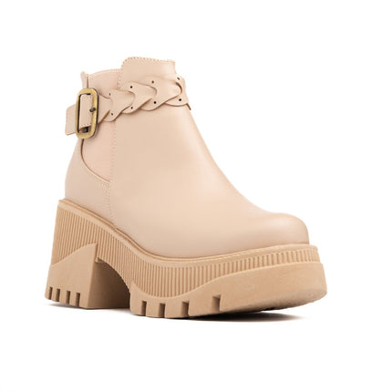 Botas Blind - Beige - Tienda Nébula