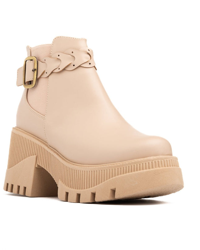 Botas Blind - Beige - Tienda Nébula