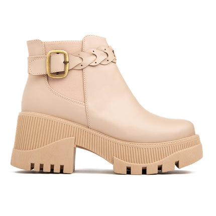 Botas Blind - Beige - Tienda Nébula