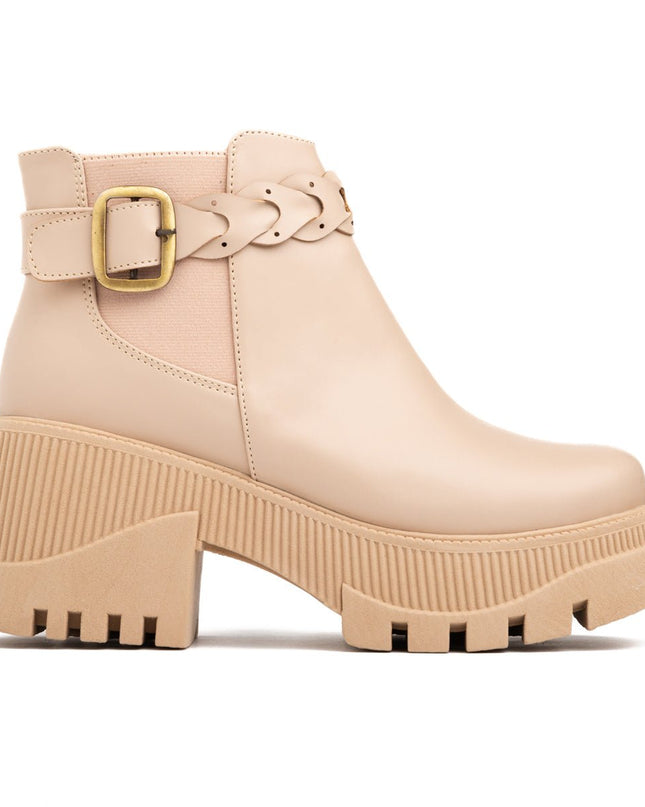 Botas Blind - Beige - Tienda Nébula