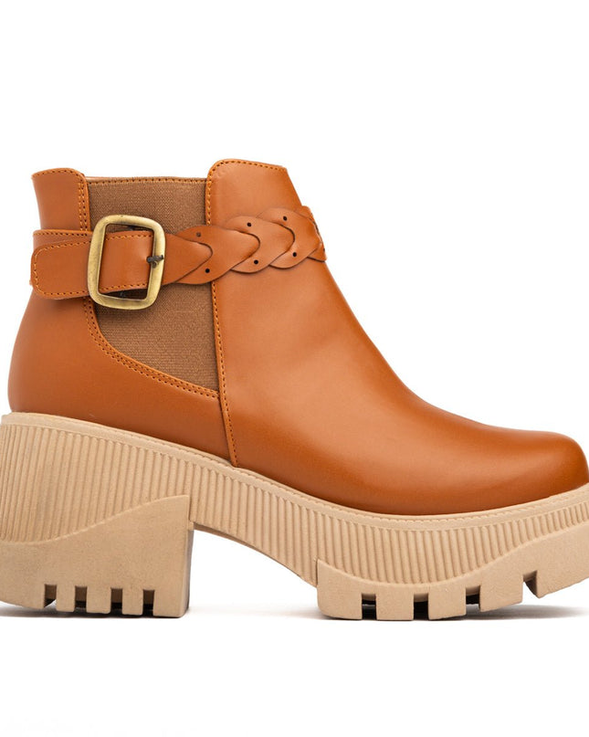 Botas Blind - Camel - Tienda Nébula