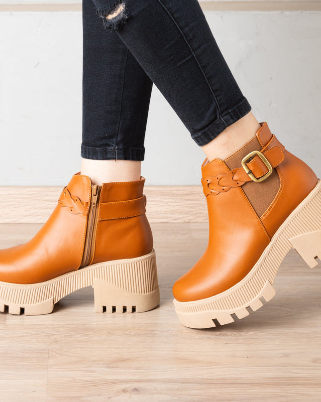 Botas Blind - Camel - Tienda Nébula