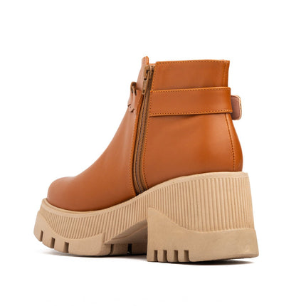 Botas Blind - Camel - Tienda Nébula