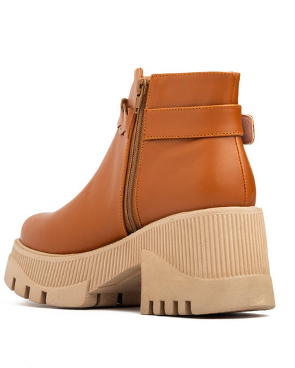 Botas Blind - Camel - Tienda Nébula