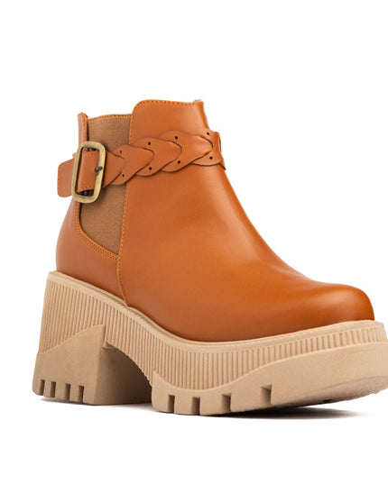 Botas Blind - Camel - Tienda Nébula