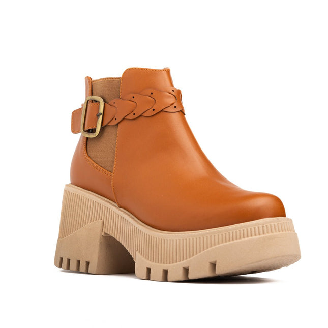 Botas Blind - Camel - Tienda Nébula