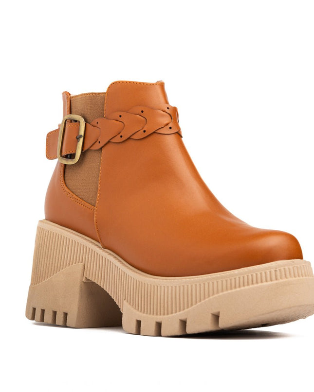 Botas Blind - Camel - Tienda Nébula