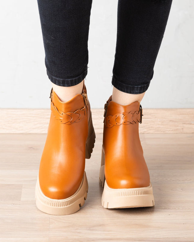 Botas Blind - Camel - Tienda Nébula